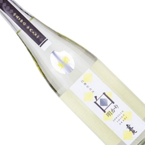 酒田酒造株式会社-上喜元 白麴仕込 純米生酒