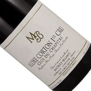 Maison Morey-Blanc-Aloxe-Corton 1er Cru "Clos du Chapitre" Rouge