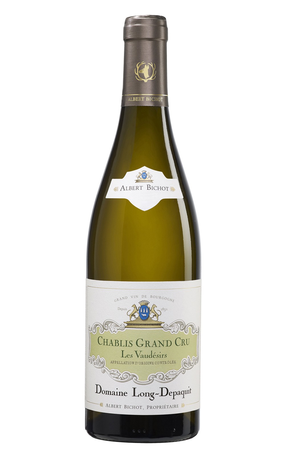 Domaine Long Depaquit Chablis Les Vaudesirs Grand Cru 2017 隆得帕克酒莊 夏布利 弗玳日園 特級園白酒
