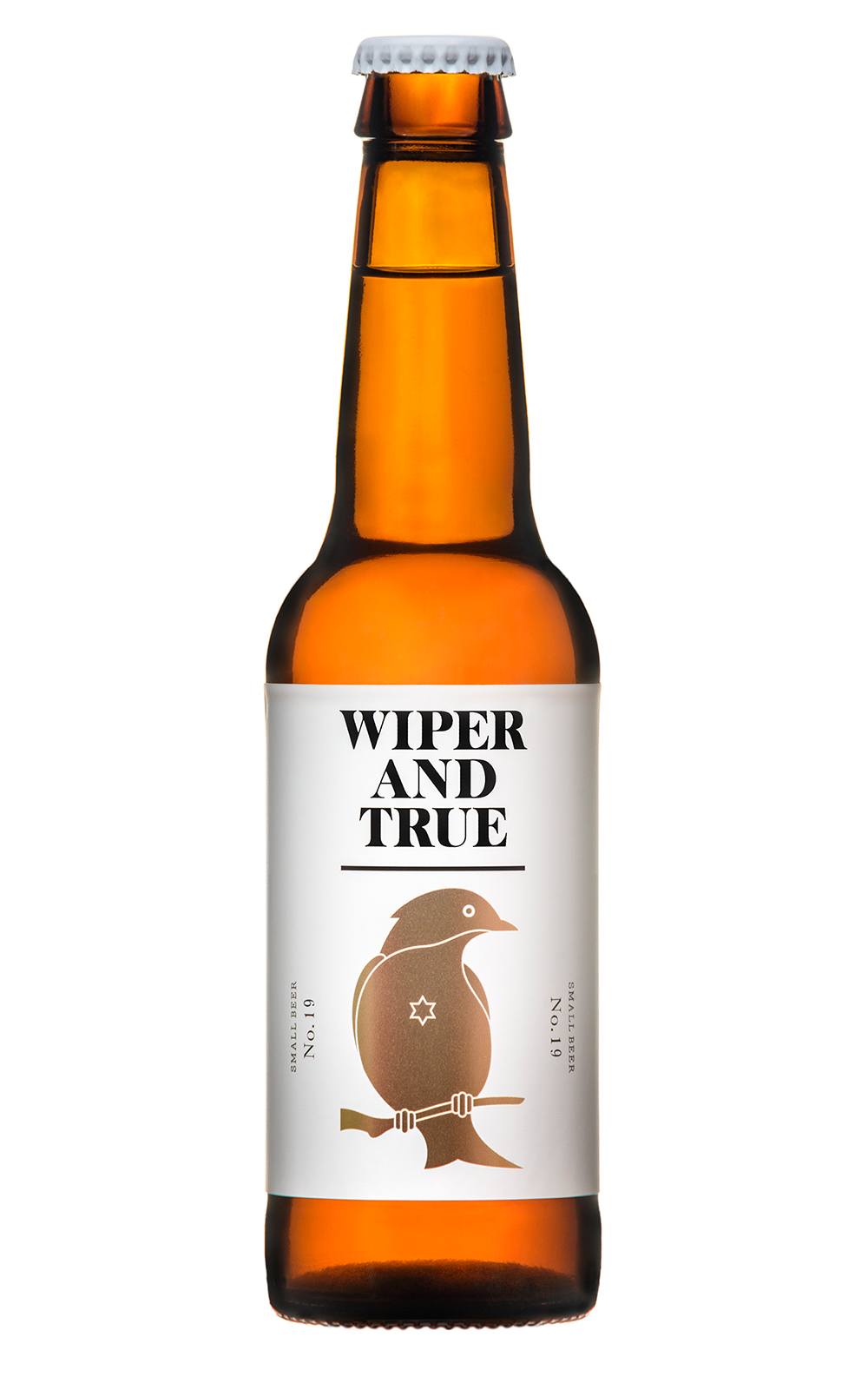 Wiper True No 19 PA Small Beer 懷波與楚啤酒廠 No 19 淺色愛爾小啤酒