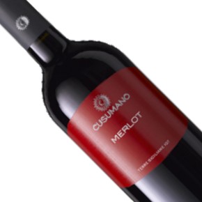Cusumano-Merlot Terre Siciliane IGT