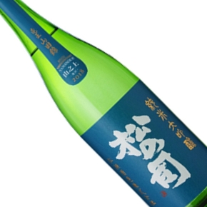 松瀬酒造株式会社-松の司 竜王山田錦 土壌別仕込 - 山之上 純米大吟醸