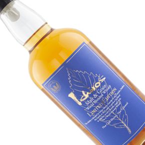 秩父蒸溜所-Ichiro's Malt & Grain World Blended Whisky Limited Edition (blue)