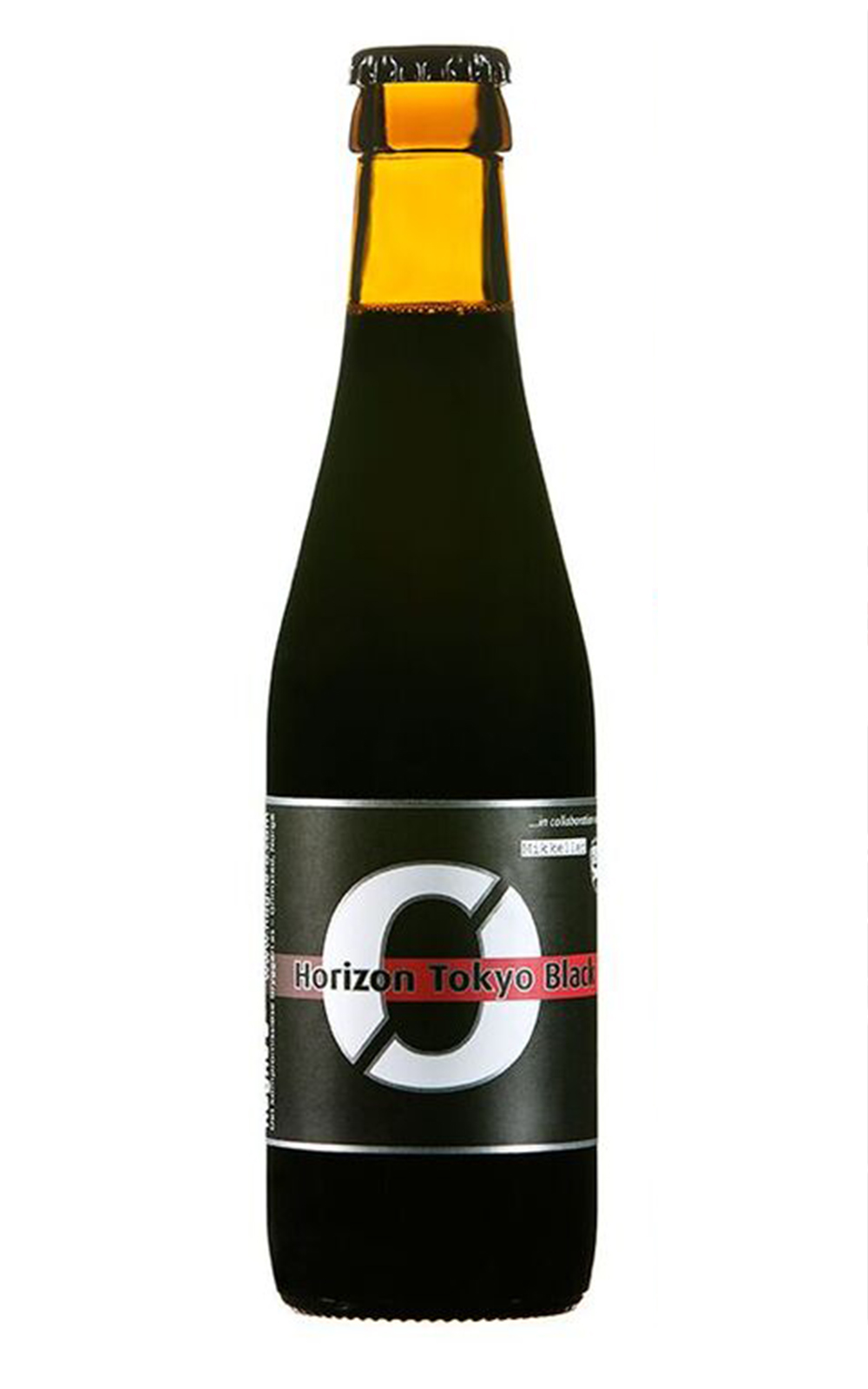 Nøgne Ø Brewery Nøgne Ø Horizon Tokyo Black Imperial Stout 那庫歐啤酒廠 東京黑色地平線帝國司陶特啤酒