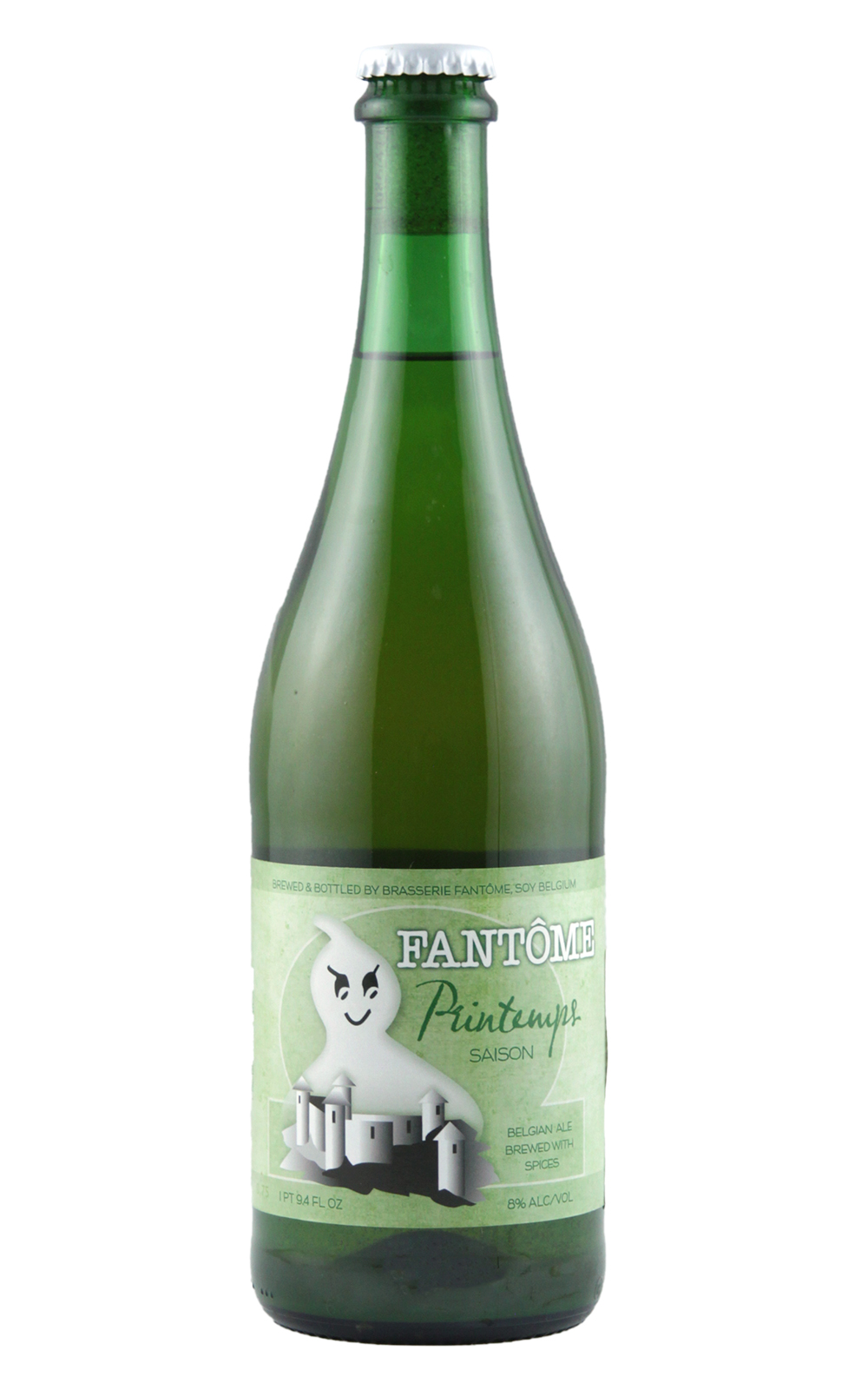 Fantôme Printemps 小精靈 小精靈 2020春季限定