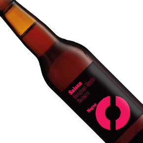 Nøgne Ø Brewery-"Saison" Belgian Style Saison