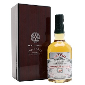 Old & Rare Whisky-"Bunnahabhain 1987" Aged 30 Years Single Cask Single Malt Scotch Whisky