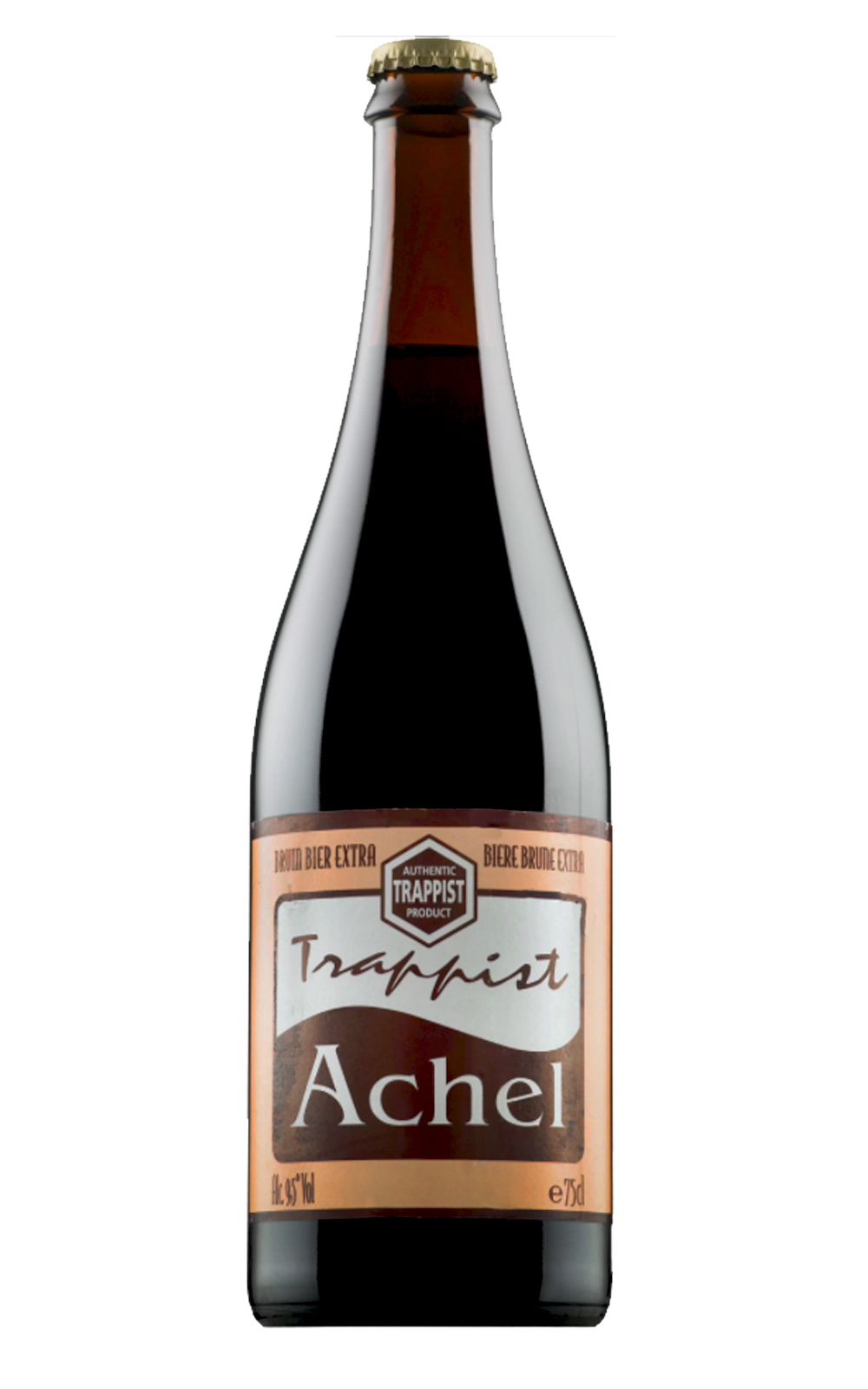 Achelse Kluis Bière Brune Extra 阿海爾啤酒廠 正宗修道院四倍黑啤酒