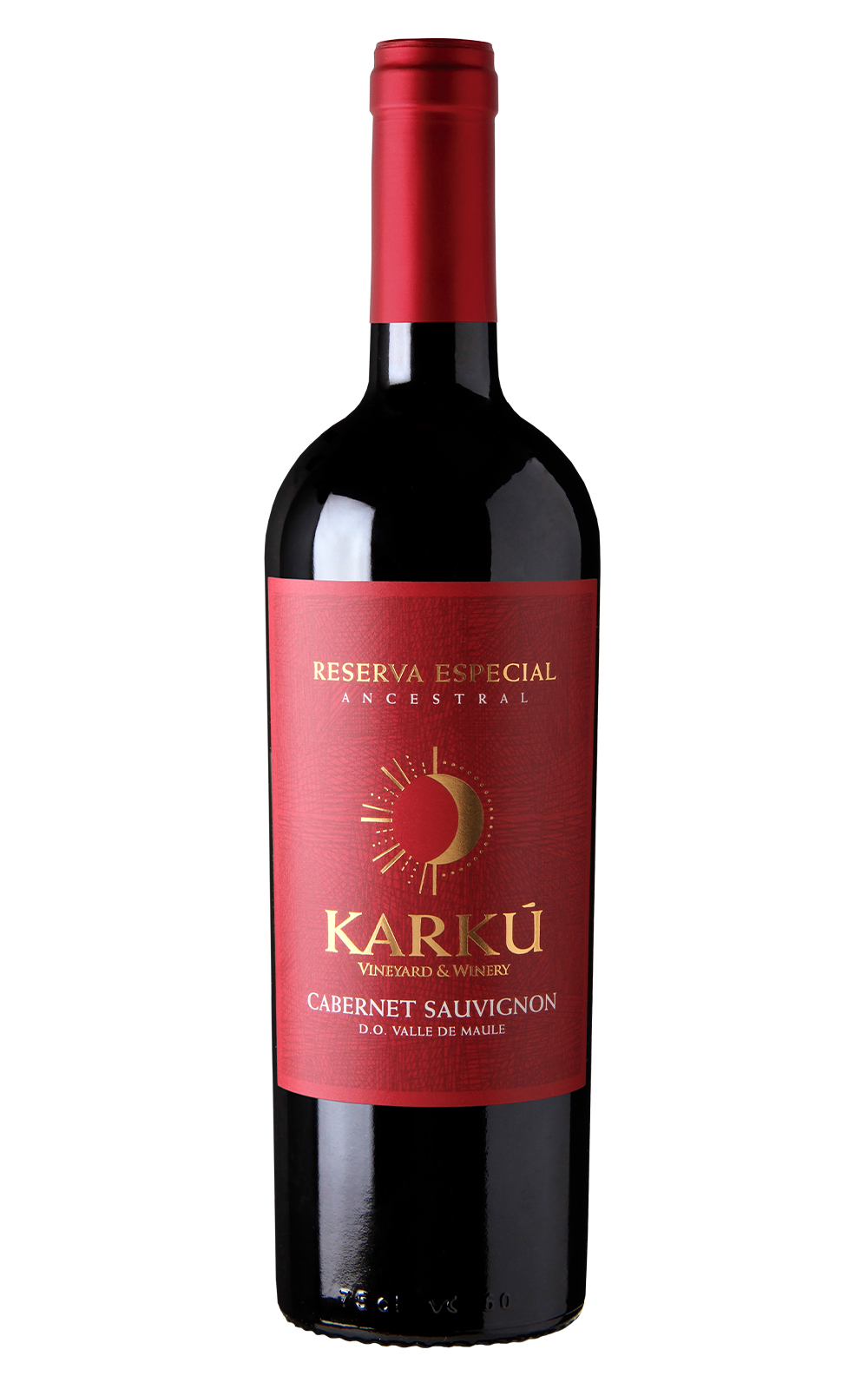 Karku Vineyard Winery Ancestral Cabernet Sauvignon Reserva Especial 2019 卡爾庫酒莊 祖先智慧 卡本內蘇維濃特陳紅酒