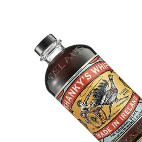 Shanky’s Whip-Black Irish Whiskey Liqueur