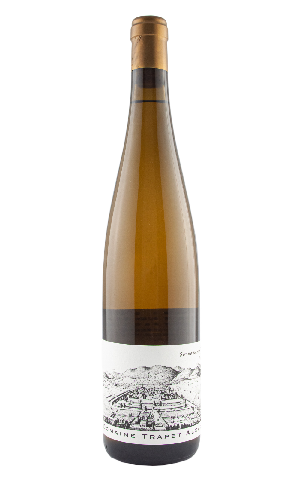 Domaine Trapet Pere et Fils Sonnenglanz Grand Cru Pinot Gris 2014 特拉佩酒莊 柔任格蘭茲 特級園 灰皮諾白酒