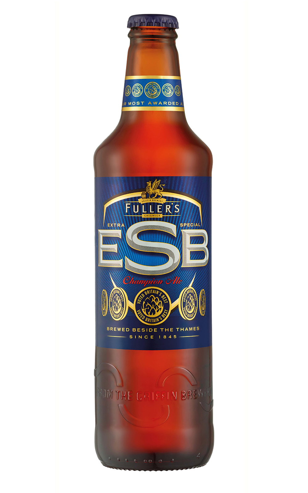 Fuller s ESB 富樂啤酒廠 英式冠軍苦啤