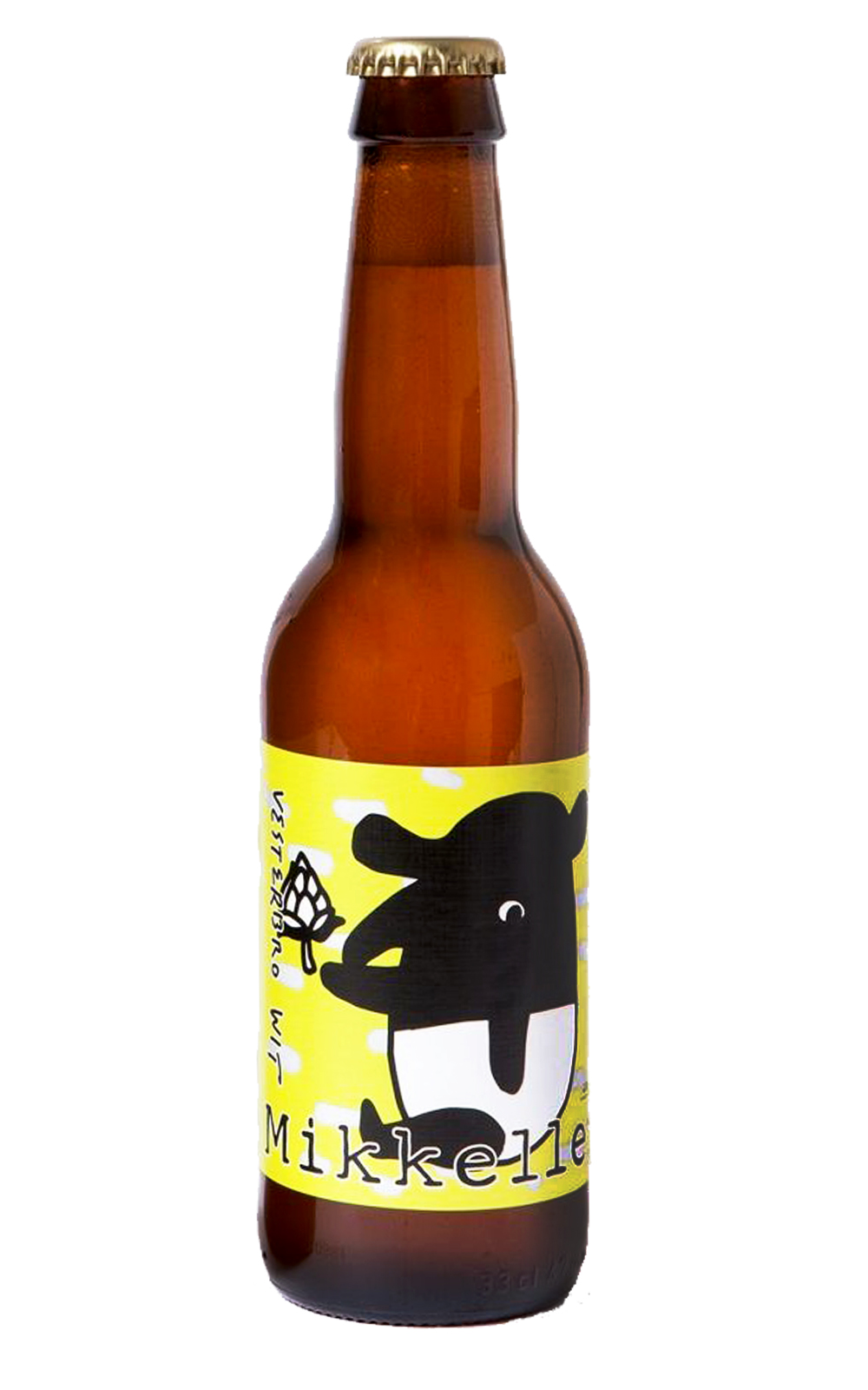 Mikkeller Mikkeller x Cherng 2 0 米凱樂 米凱樂 x 馬來貘 手持酒花的紳士來貘啤酒