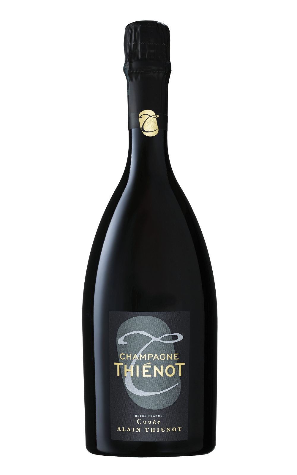 Thienot Champagne Cuvee Alain Thienot Brut Millesime 2008 席諾香檳 艾朗席諾 不甜年份香檳