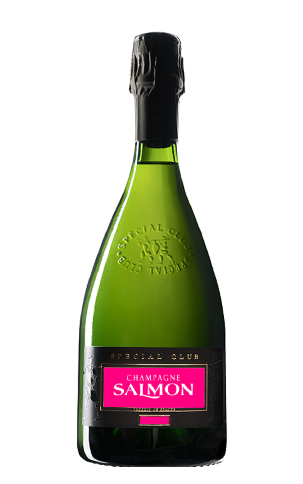 Club Tresors de Champagne Champagne Salmon Special Club Zero Dosage Rose Millesime 2013 頂尖香檳俱樂部 專屬俱樂部 系列 索爾門 不甜年份粉紅香檳