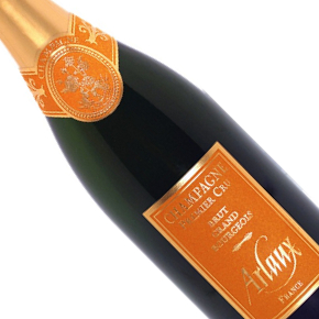 Champagne Arlaux-"Grand Bourgeois" Premier Cru Brut