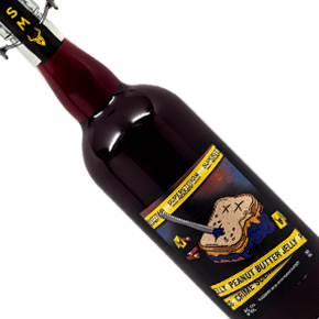 Superstition Meadery-"Peanut Butter Jelly Crime"
