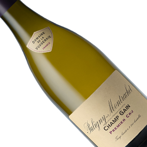 Domaine de la Vougeraie-Puligny-Montrachet 1er Cru "Champ Gain" Blanc