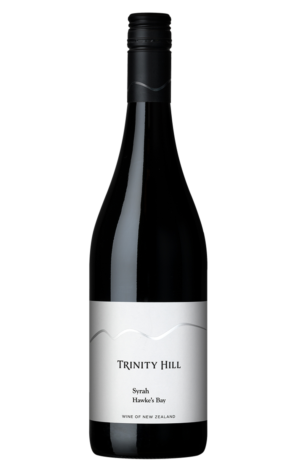 Trinity Hill Hawke s Bay Syrah 2021 三聖丘酒莊 霍克灣系列 希哈紅酒