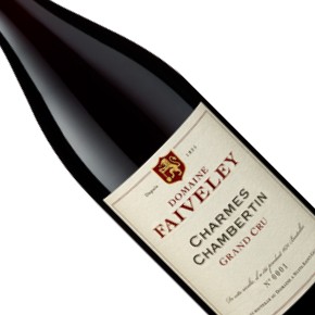 Domaine Faiveley-"Charmes-Chambertin" Grand Cru