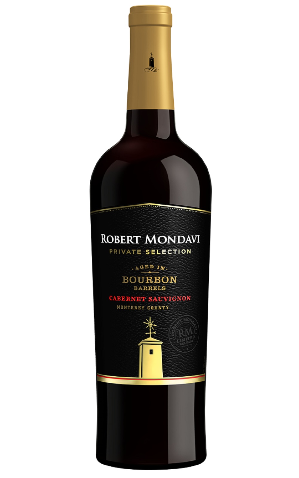 Robert Mondavi Private Selection Aged in Bourbon Barrels Monterey Cabernet Sauvignon 2017 羅伯 蒙岱維酒莊 酒莊特選 波本桶陳年 卡本內蘇維濃紅酒
