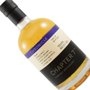 Chapter 7-Islay 2011 8 Years Old Single Malt Scotch Whisky