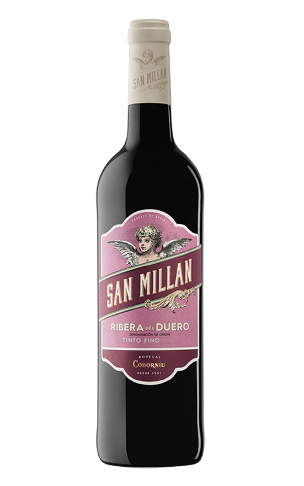 San Millan Ribera del Duero Tinto Fino 2015 聖米蘭 斗羅河菲諾紅酒