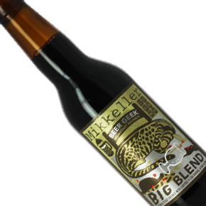 Mikkeller-BeerGeek "Breakfast Brunch Big Blend"