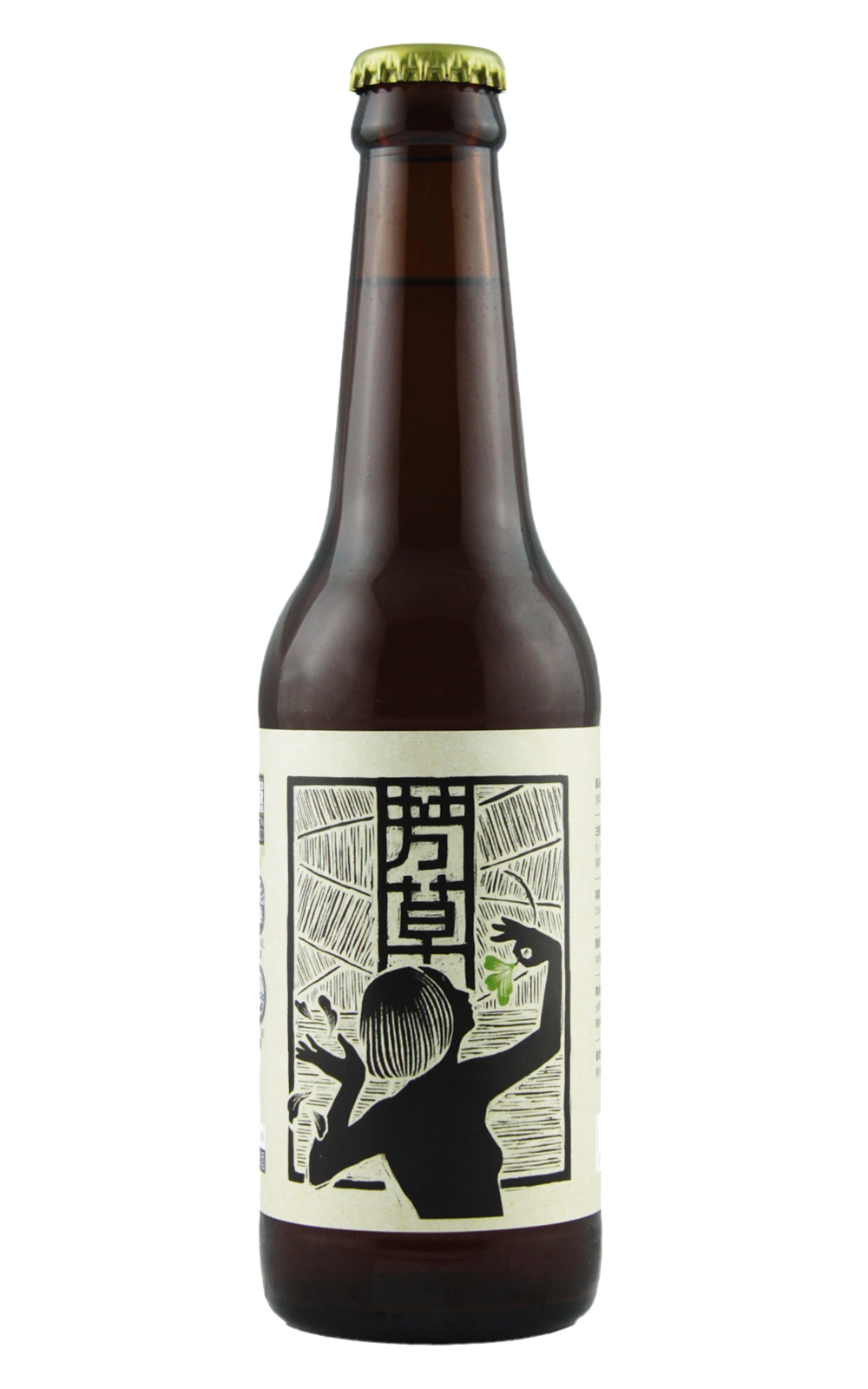 Taiwind Beer Fang Tsao Jasmine Tea Pale Ale 台風造酒 芳草 艾爾啤酒