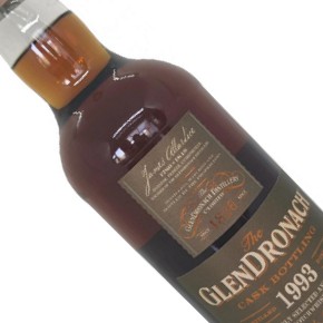 Glendronach-Cask Bottling 1993 #6603 26 Years Highland Single Malt Scotch Whisky