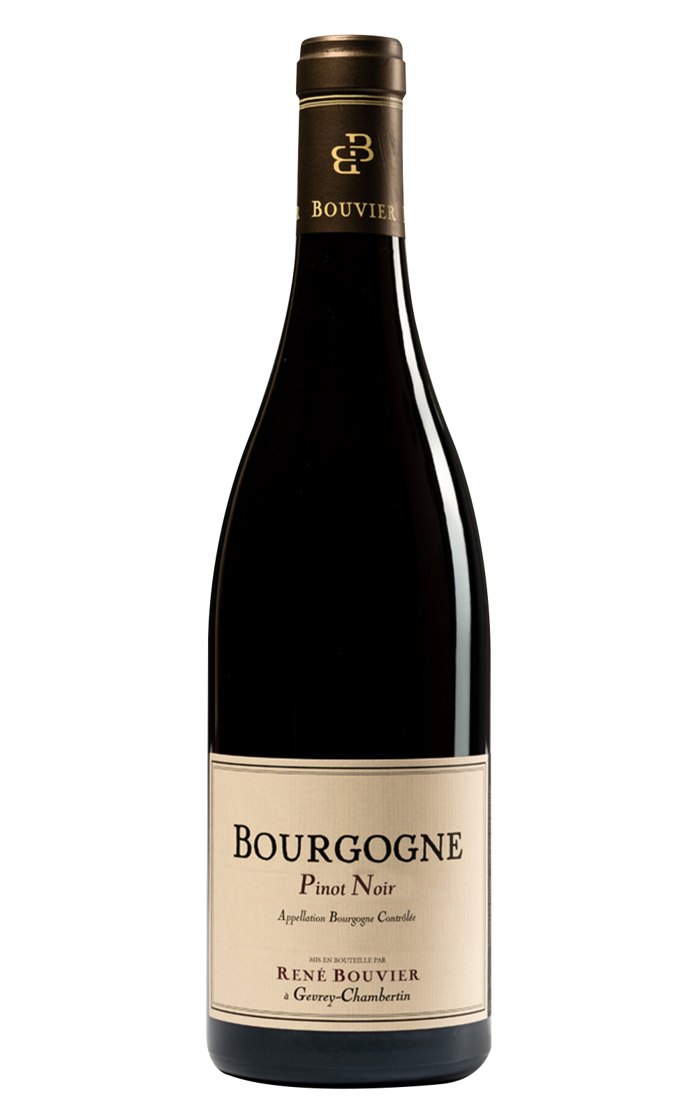Domaine Rene Bouvier Bourgogne Pinot Noir 2020 赫內波菲爾酒莊 布根地 黑皮諾紅酒