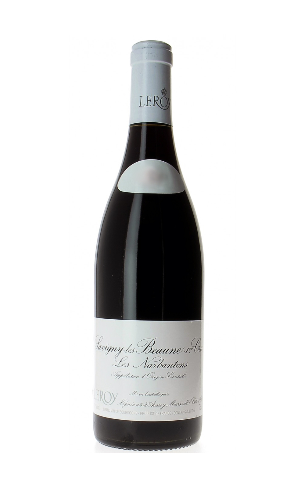 Maison Leroy Savigny les Beaune 1er Cru Les Narbantons Rouge 2009 樂華酒商 薩維尼伯恩 那彭東 一級園紅酒