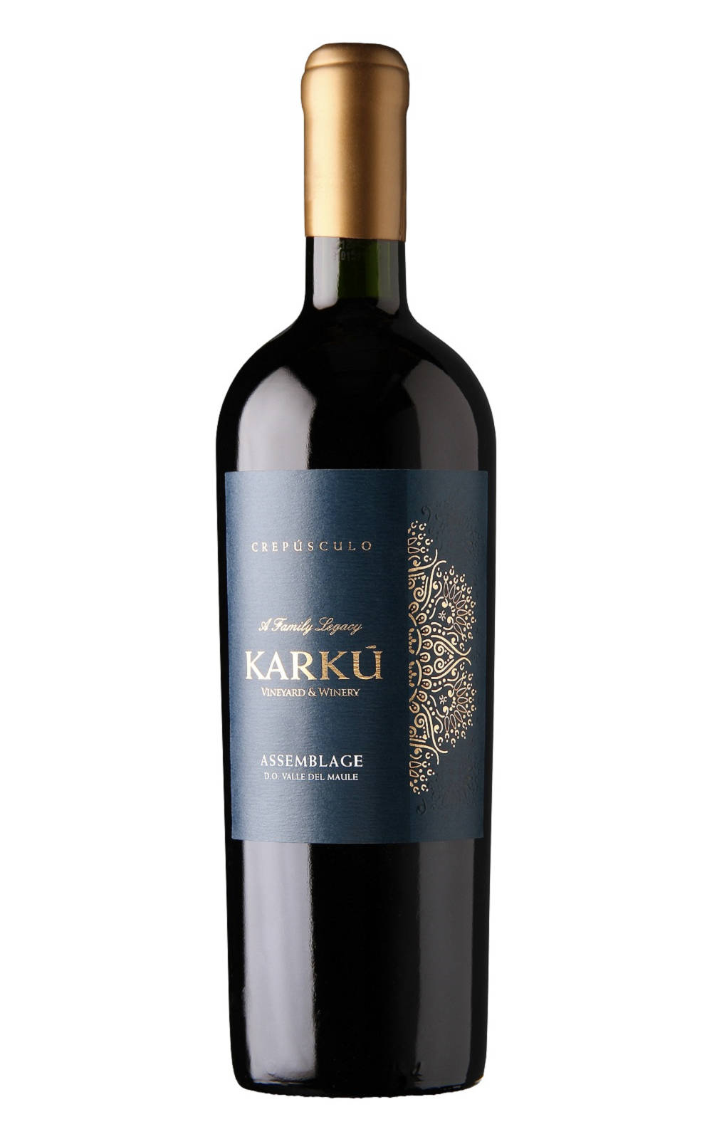 Karku Vineyard Winery Crepusculo Assemblage 2017 卡爾庫酒莊 暮光 旗艦紅酒