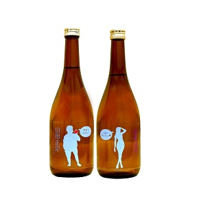 水戶部酒造株式会社-山形正宗 深夜の部 Men/Women 2020 夏ノ純米