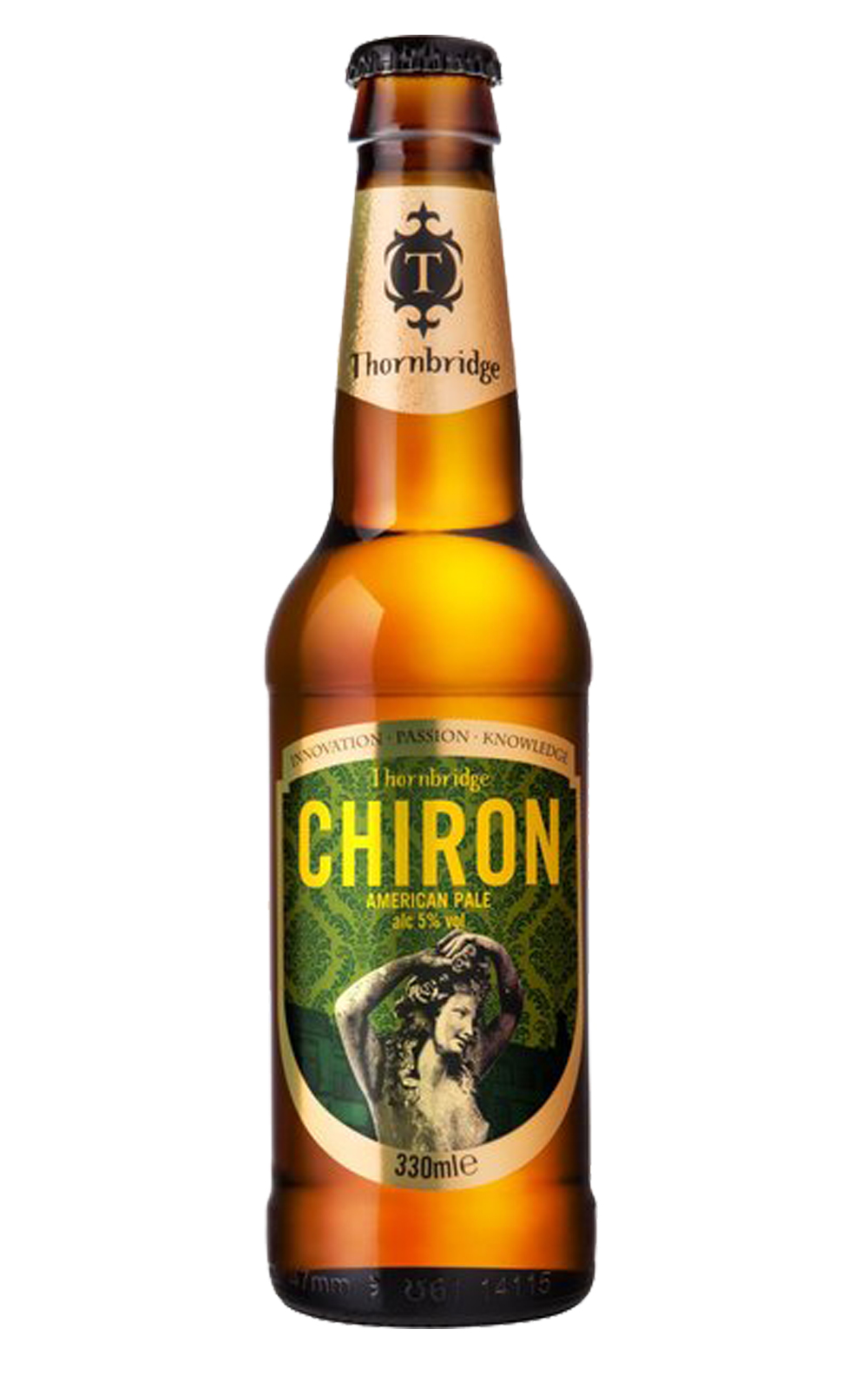 Thornbridge Brewery Chiron American Pale 索恩橋酒廠 人馬座 APA
