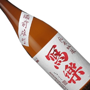 宮泉銘醸株式会社-冩樂 備前雄町 純米吟醸