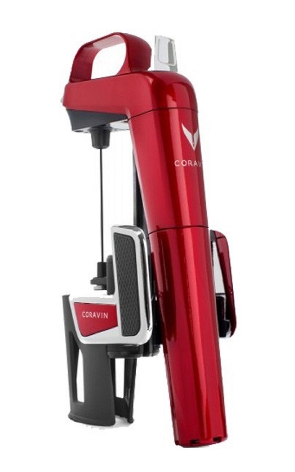 Coravin Coravin Model Two Elite Candy Apple Red Coravin取酒器 Coravin取酒器二代 蜜糖蘋果紅