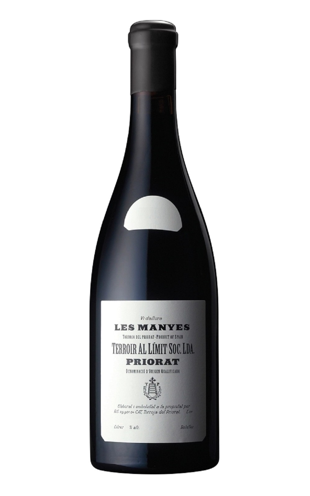 Terroir al Limit Les Manyes 2015 泰芮酒莊 梅因 單一園紅酒