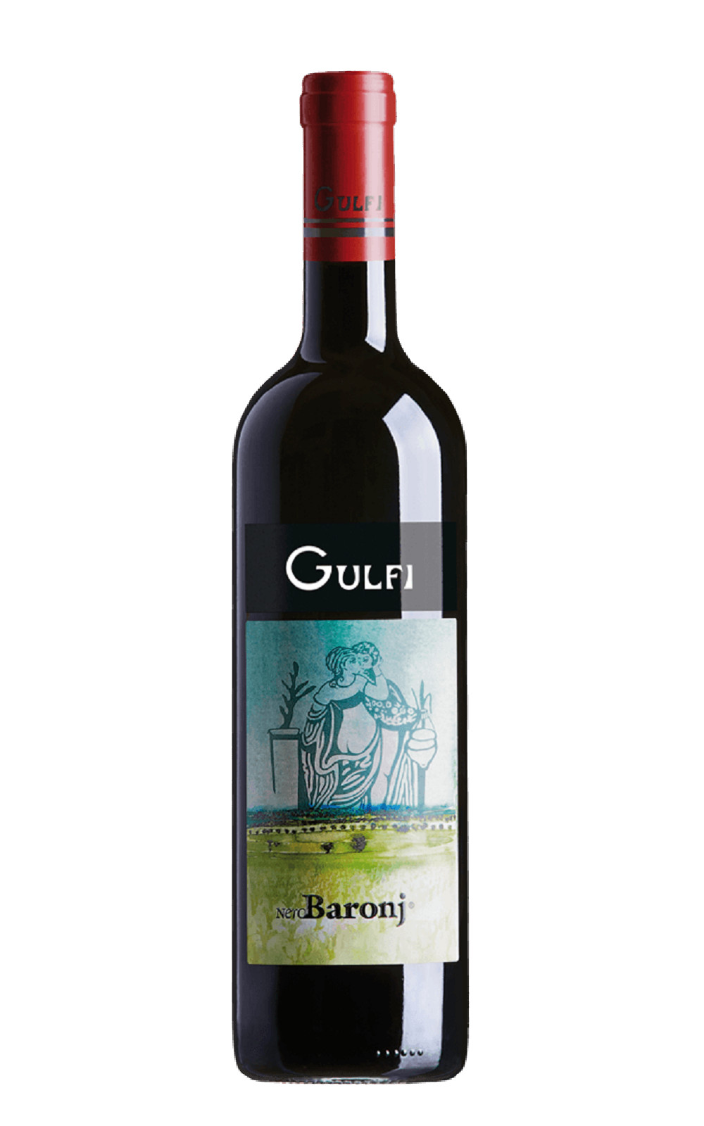 Gulfi Nerobaronj 2011 古妃酒莊 巴洛尼紅葡萄酒