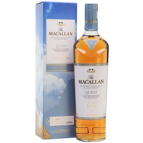 Macallan-"Quest" Highland Single Malt Scotch Whisky