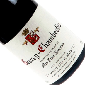 Domaine Denis Mortet -Gevrey-Chambertin "Mes Cinq Terroirs"