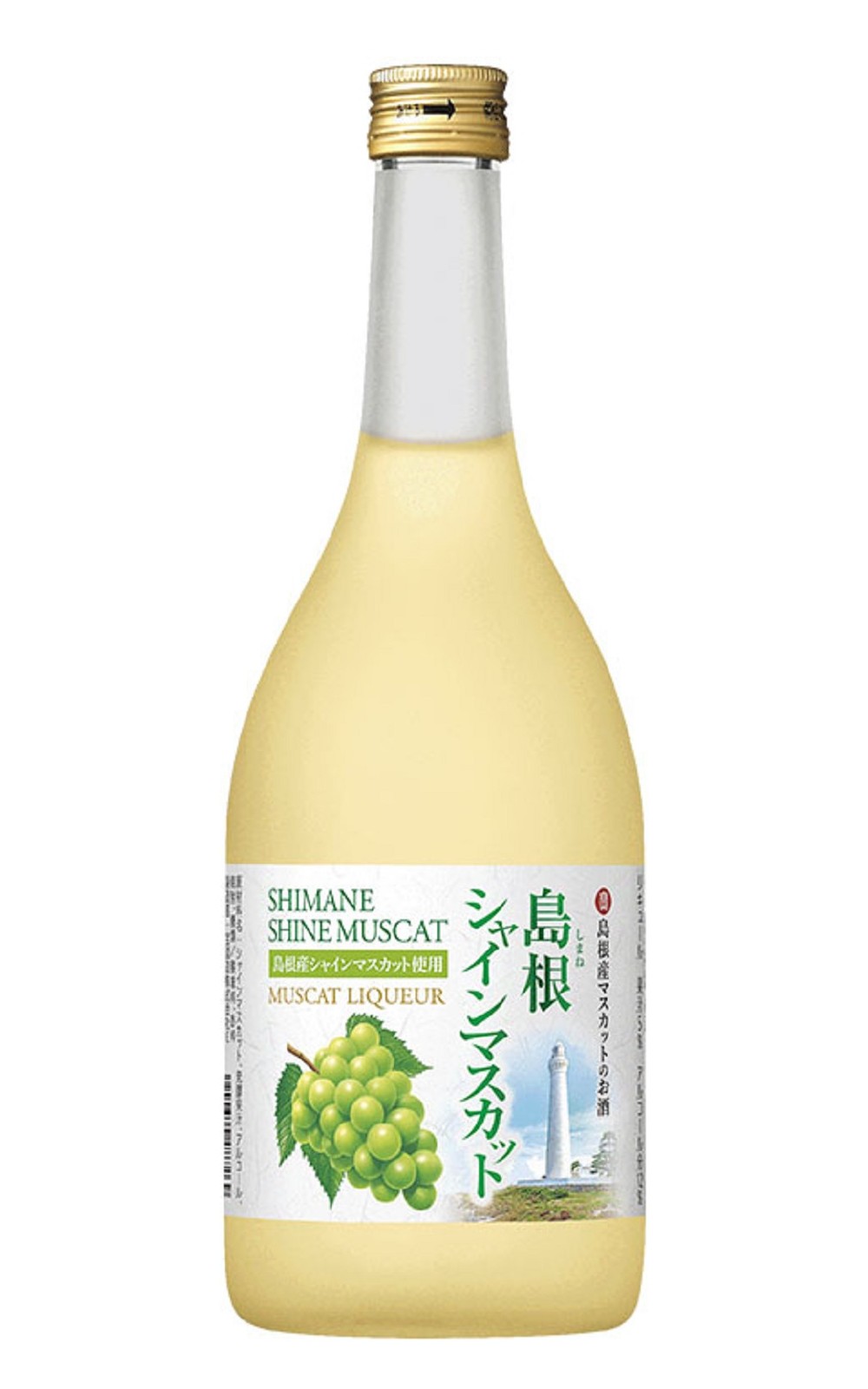 Takara Shuzo Shimane Shine Muscat Liqueur 寶酒造 島根麝香葡萄利口酒