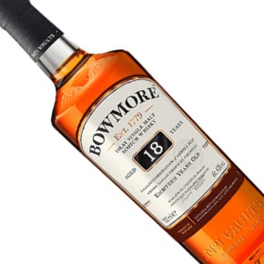 Bowmore-18 Years of Age Single Malt Scotch Whisky
