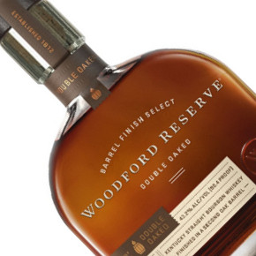 Woodford Reserve-Distiller's Select "Double Oaked" Kentucky Straight Bourbon Whiskey