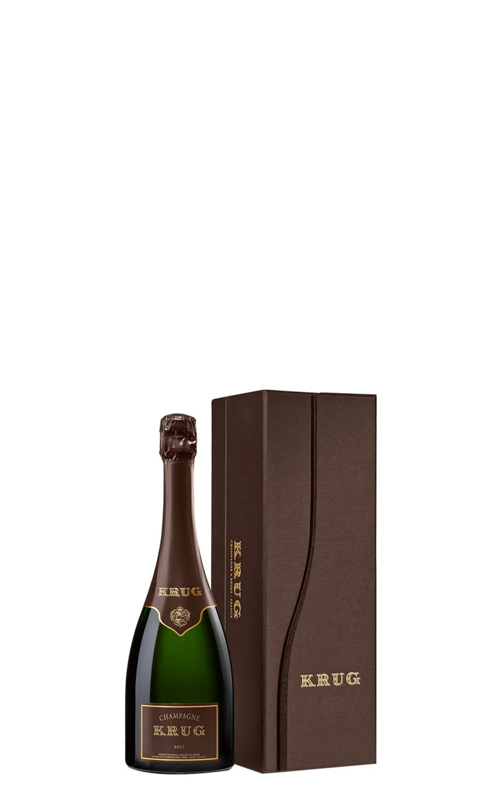 Krug Champagne Vintage Brut Gift Box 2000 庫克香檳年份不甜香檳禮盒