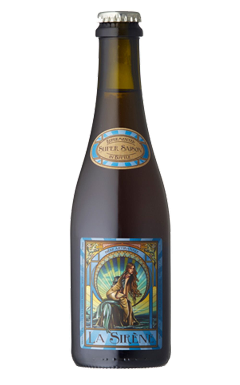 La Sirène Brewing Super Saison 美人魚啤酒廠 超級季節啤酒