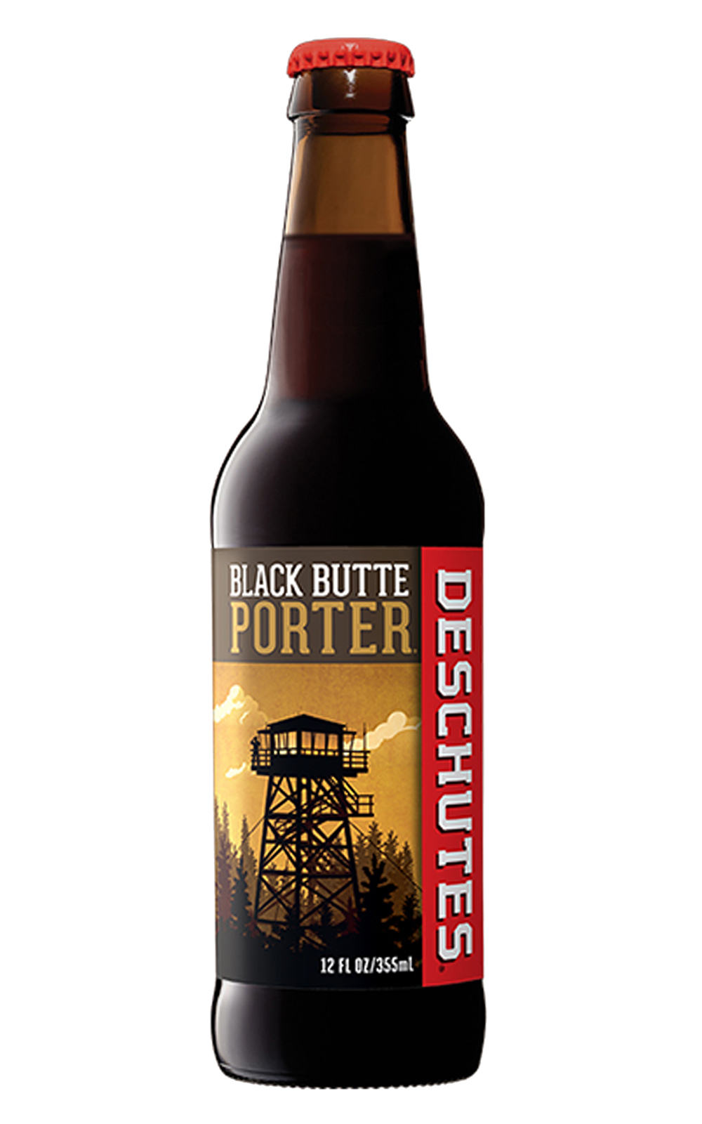 Deschutes Brewery Black Butte Porter 德斯修精釀啤酒廠 黑山波特