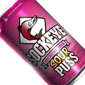Sockeye Brewing-"Sour Puss" American Sour