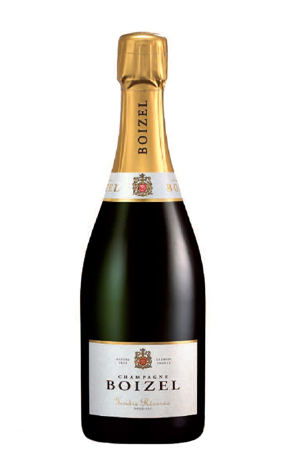 Champagne Boizel The Exceptional Tendre Réserve Demi Sec NV 寶尚香檳 特級陳釀微甜香檳