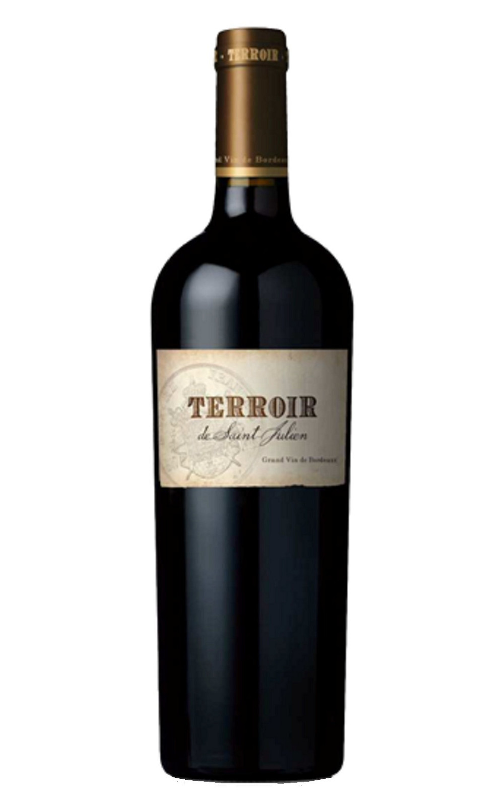 Terroir Terroir de Saint Julien 2013 風土系列 風土聖朱里安紅酒